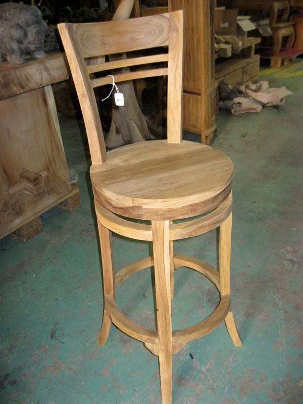 Fabriquer une chaise-escabeau